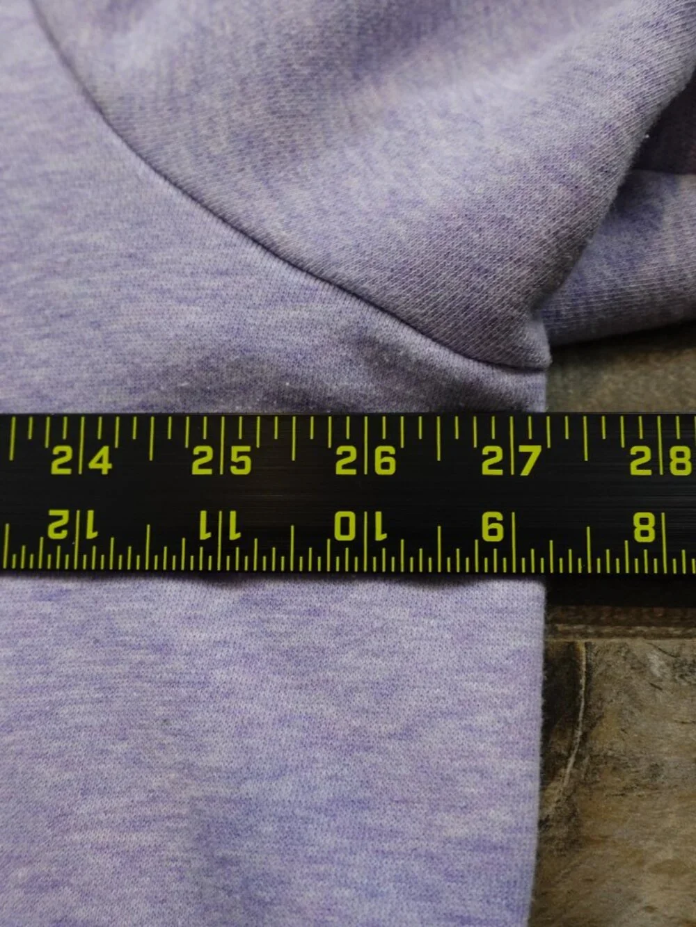 Nike Sportswear Pullover Hoodie Women’s 2X Purple Heather Plus Size Fleece FAIR